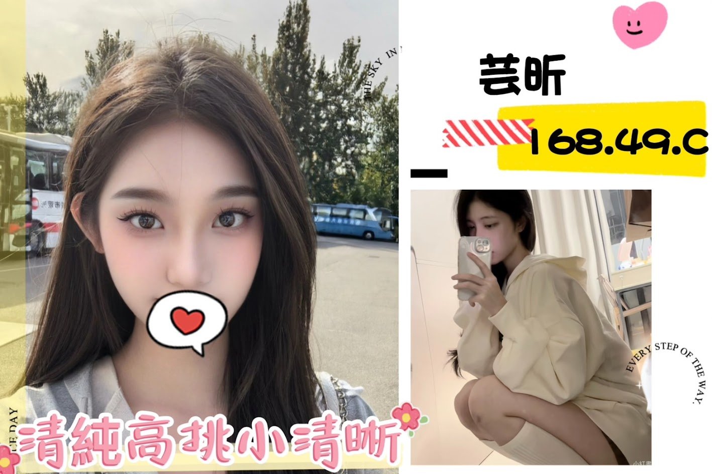 台北外送茶: 芸昕 168/49/C