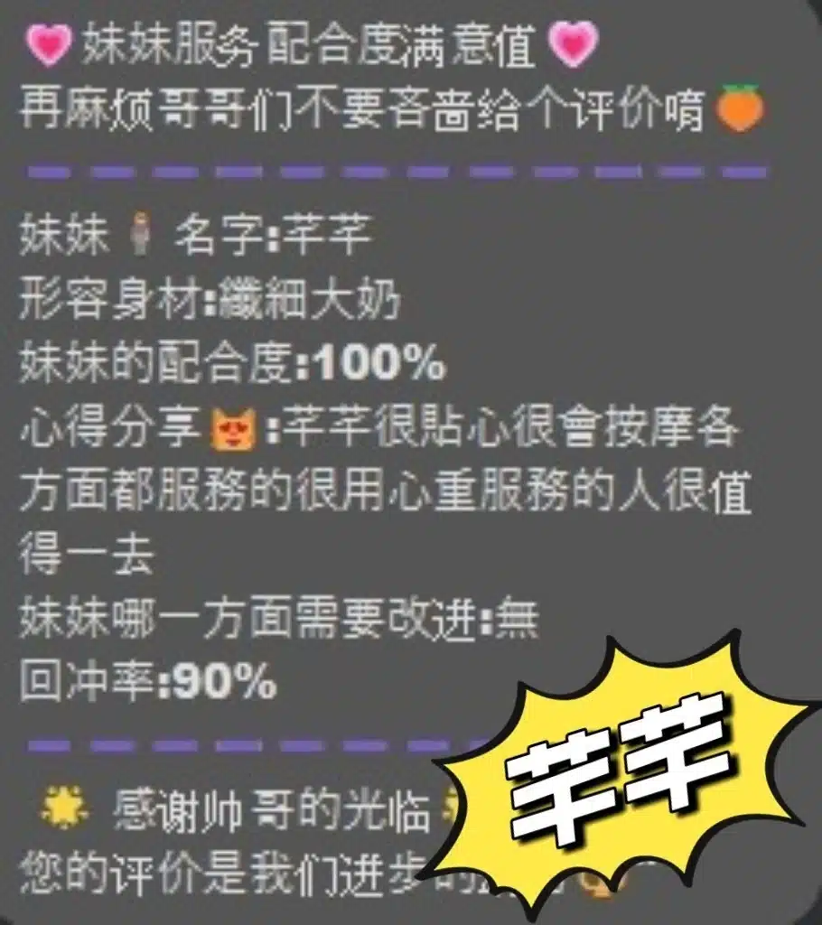 台中定點茶-芊芊/166/40/?/F