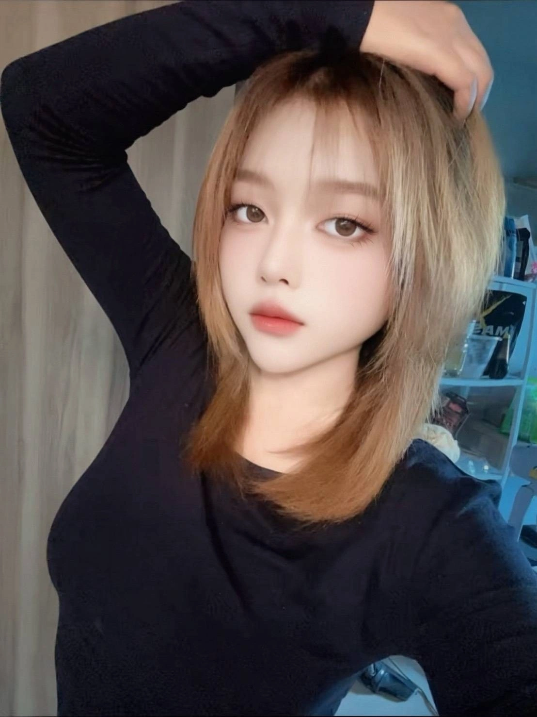 新北定點茶-粉雪櫻/155/45/23/D