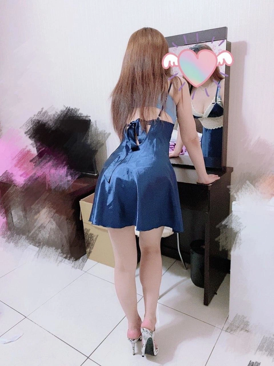 台中定點茶-林皙/160/49/?/D