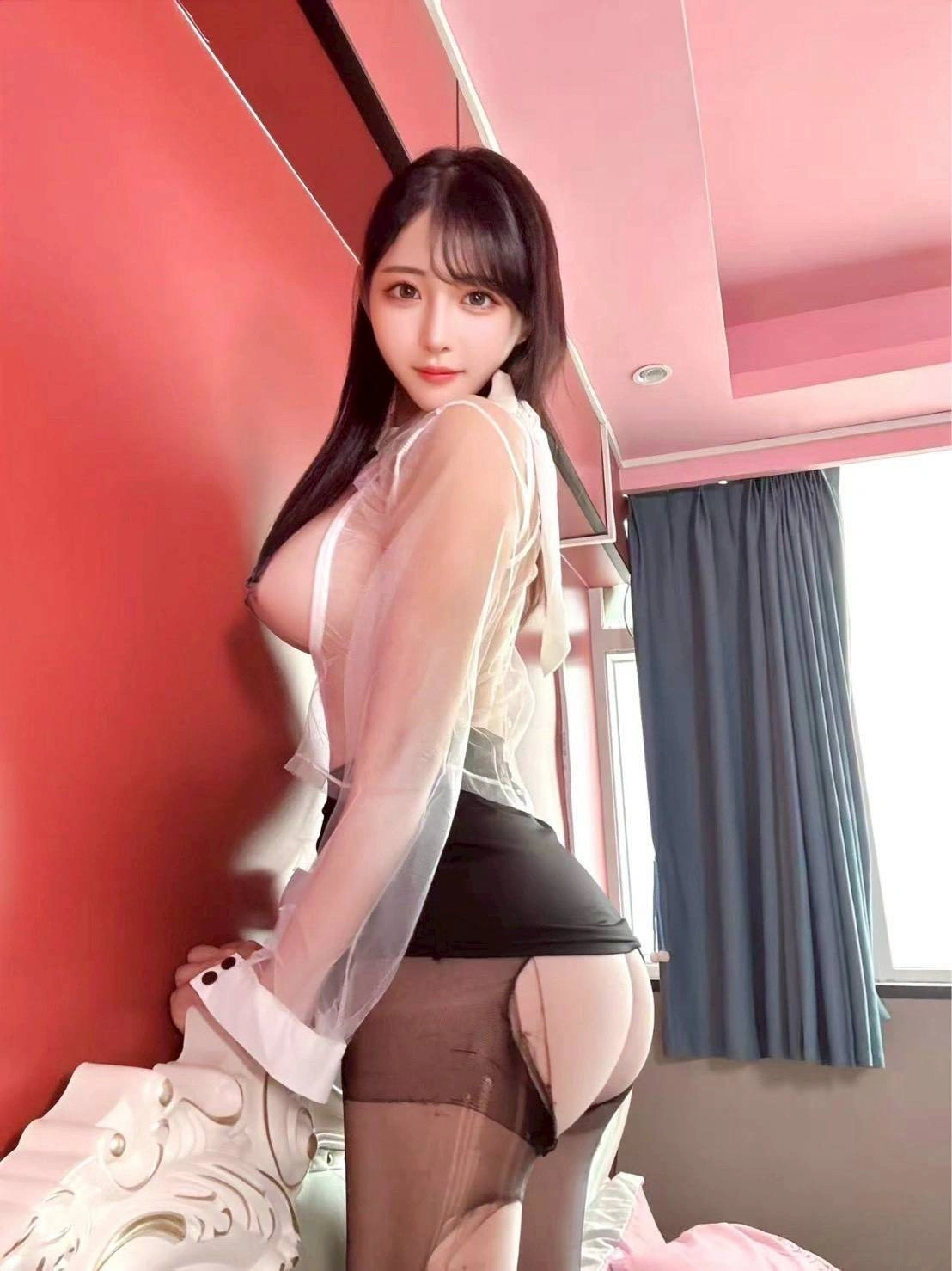 桃園定點茶-岡崎慧/158/45/22/E