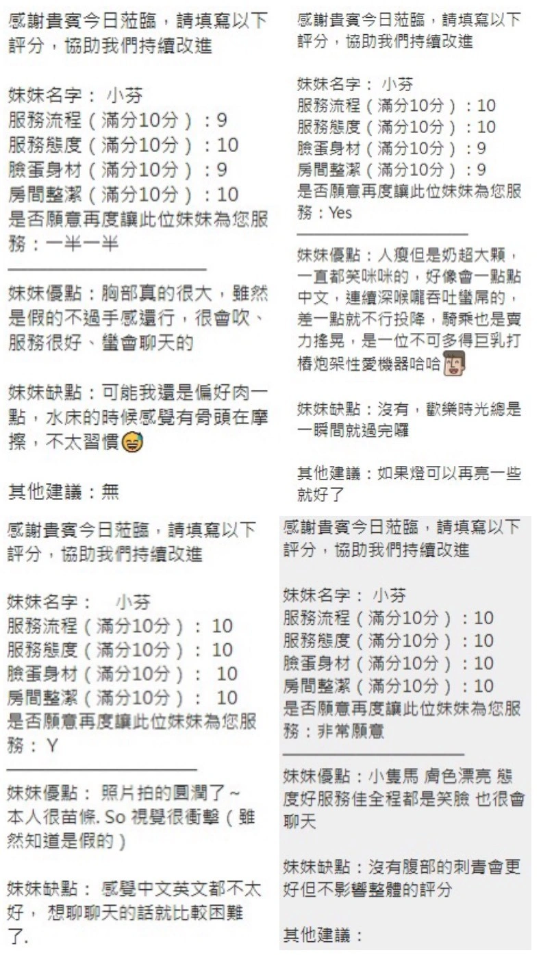 新竹定點茶-小芬/156/45/?/H