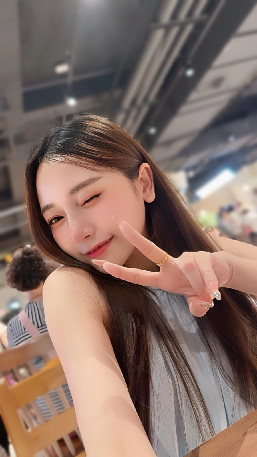 台北定點茶-小女友/155/40/22/C