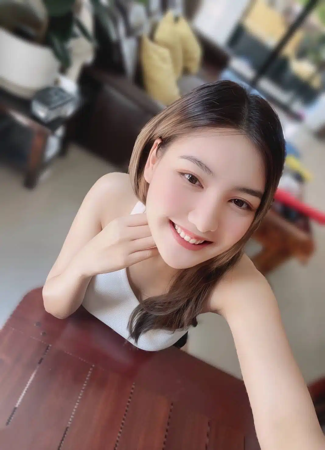 台北定點茶-H奶妹/160/49/23/H