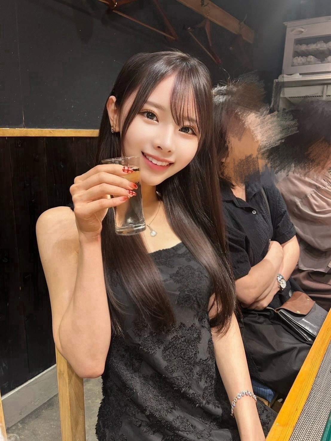 新竹定點茶-優香凜/157/40/22/D