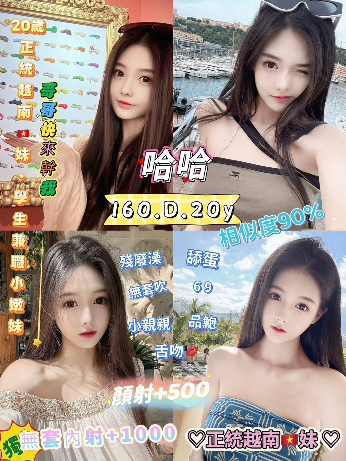 新北定點茶-哈哈/160/47/20/D