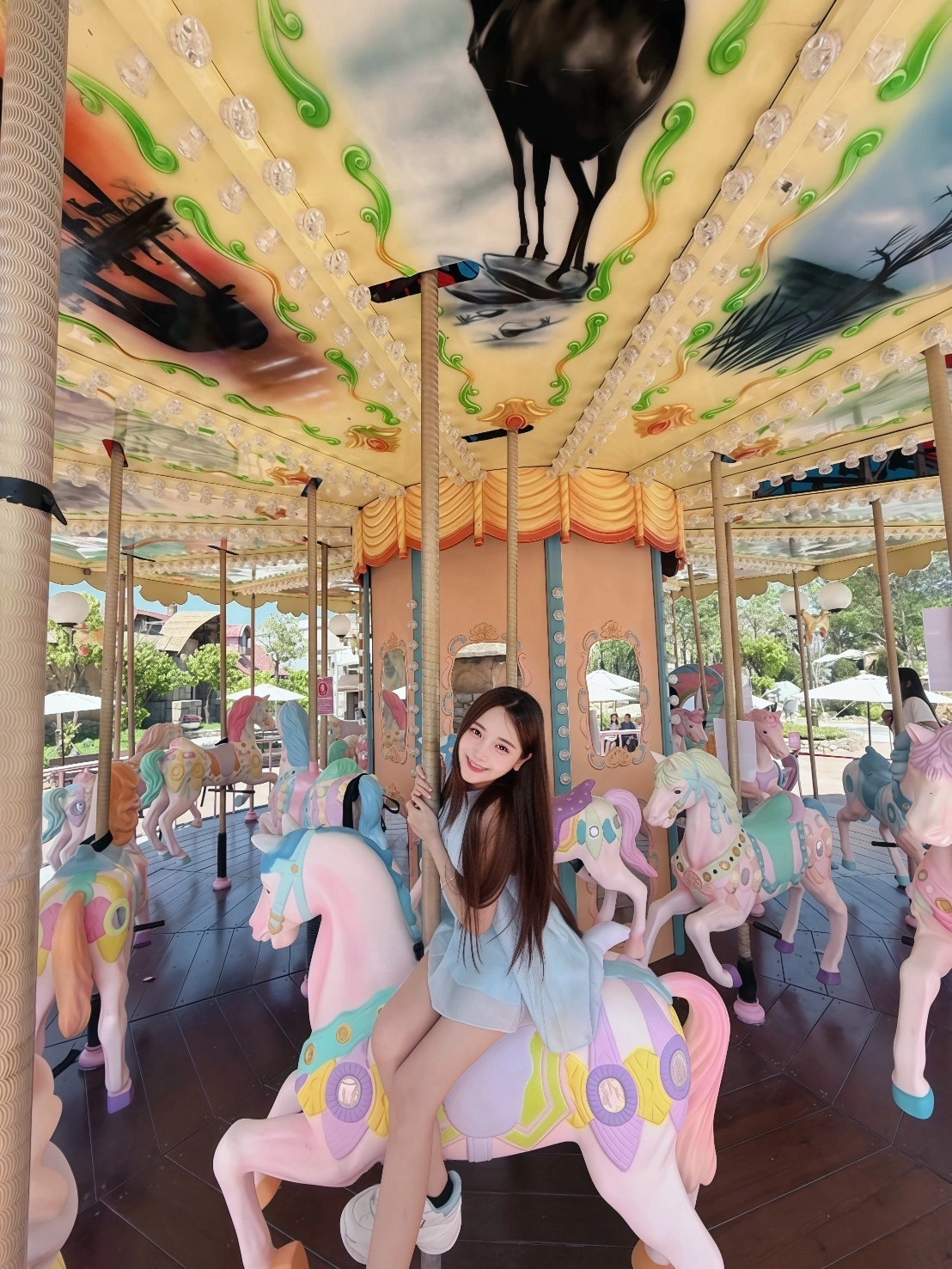 台北定點茶-小女友/155/40/22/C